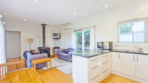 Otways Forrest Retreat - Perisher Accommodation 1