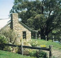 Adelaide Hills Country Cottages - Gum Tree Cottage - Perisher Accommodation