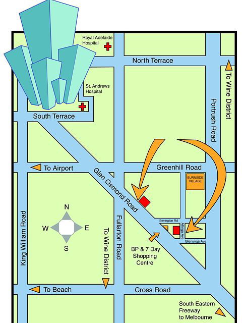Hello Adelaide Motel + Apartments - Perisher Accommodation 7