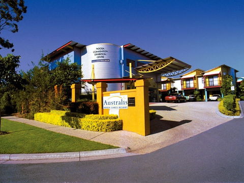 Australis Noosa Lakes - Perisher Accommodation 0