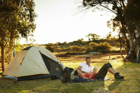 Ayers Rock Campground - Perisher Accommodation 0