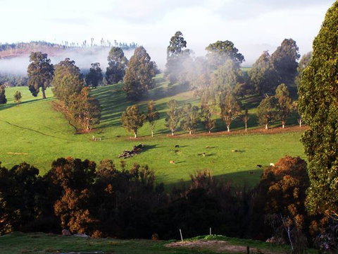 Balingup Vista Chalets - Perisher Accommodation 2