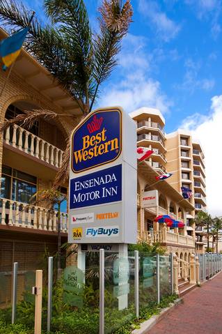 BEST WESTERN Ensenada Motor Inn & Suites - Perisher Accommodation 5