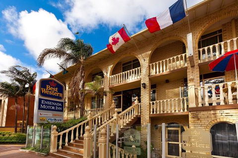 BEST WESTERN Ensenada Motor Inn & Suites - Perisher Accommodation 6