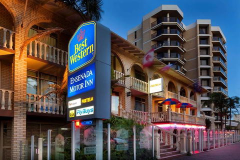 BEST WESTERN Ensenada Motor Inn & Suites - Perisher Accommodation 7