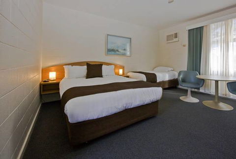 BEST WESTERN Hospitality Inns Geraldton - Perisher Accommodation 0