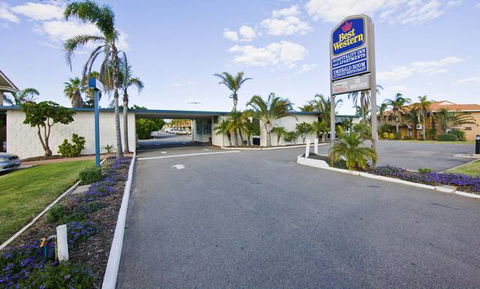BEST WESTERN Hospitality Inns Geraldton - Perisher Accommodation 2