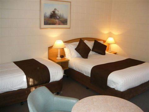 BEST WESTERN Hospitality Inns Geraldton - Perisher Accommodation 5