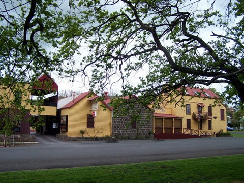 Camperdown's Historic Mill - Perisher Accommodation 0