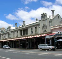 Commercial Hotel Camperdown - Perisher Accommodation