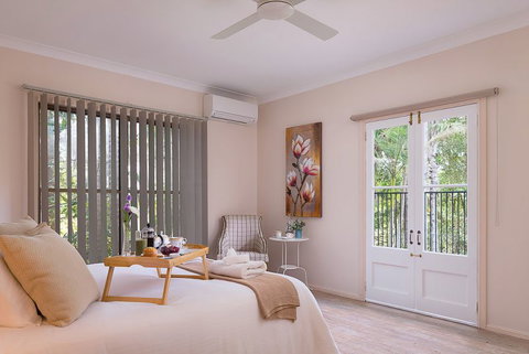 Jacaranda Cottages - Perisher Accommodation 10