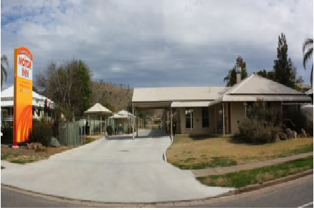 Country Roads Motor Inn - Gayndah - Perisher Accommodation 0