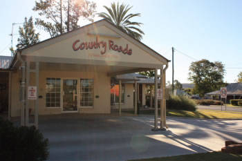 Country Roads Motor Inn - Gayndah - Perisher Accommodation 3