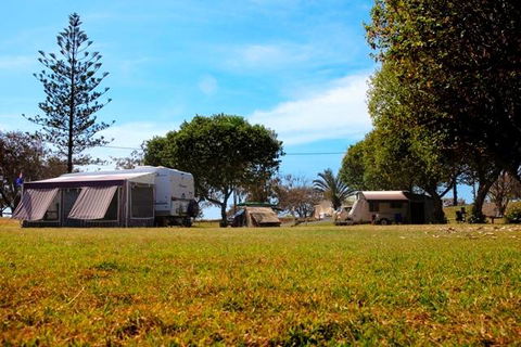 Elliott Heads Holiday Park - Perisher Accommodation 0