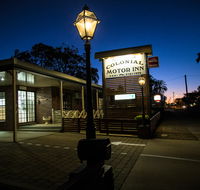 Gayndah Colonial Motor Inn - Perisher Accommodation