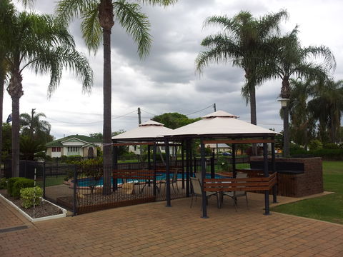 Gayndah Colonial Motor Inn - Perisher Accommodation 4