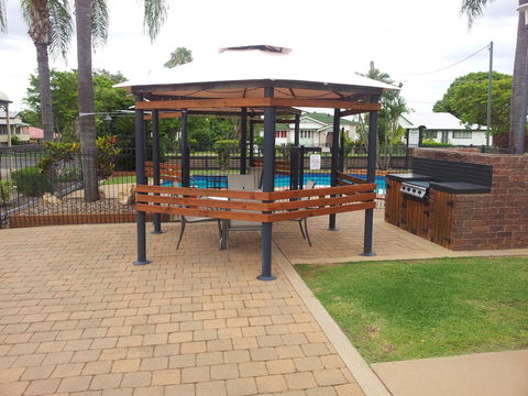 Gayndah Colonial Motor Inn - Perisher Accommodation 5