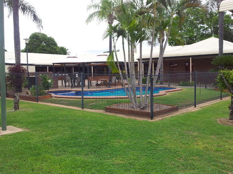 Gayndah Colonial Motor Inn - Perisher Accommodation 3
