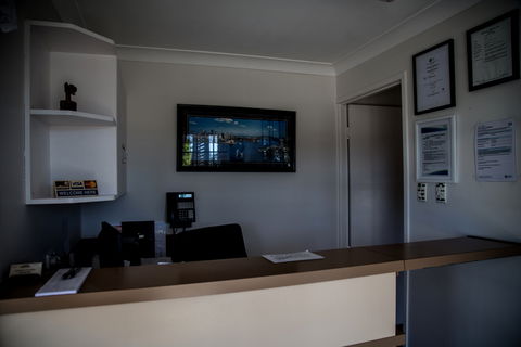 Gayndah Colonial Motor Inn - Perisher Accommodation 8