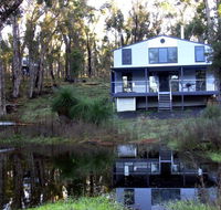 Hidden Grove Retreat - Perisher Accommodation