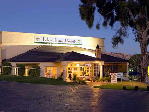 Ibis Styles Albury Lake Hume Resort - Perisher Accommodation 0