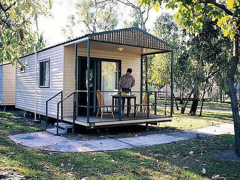 Kakadu Lodge & Caravan Park - Perisher Accommodation 0