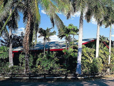 Kakadu Lodge & Caravan Park - Perisher Accommodation 1