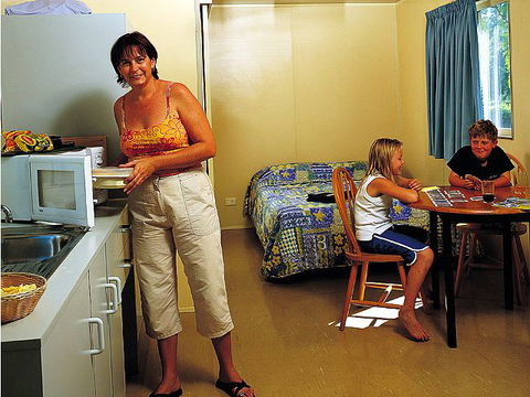 Kakadu Lodge & Caravan Park - Perisher Accommodation 3