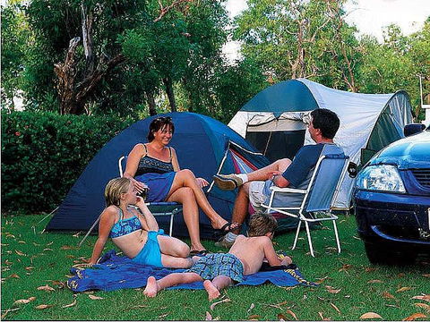 Kakadu Lodge & Caravan Park - Perisher Accommodation 4