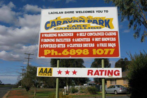 Lake View Caravan Park - Perisher Accommodation 1