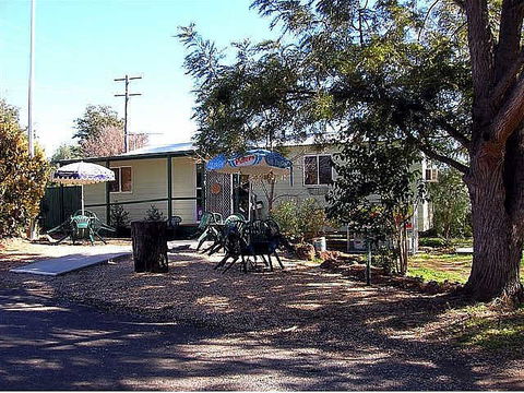 Manilla River Gums Caravan Park - Perisher Accommodation 0