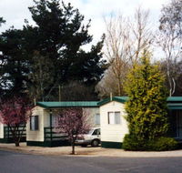Mt Barker Caravan  Tourist Park - Perisher Accommodation