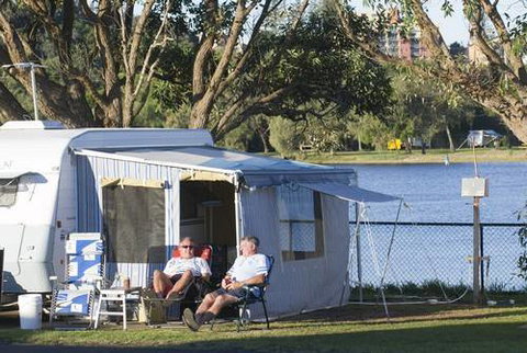 North Coast Holiday Parks Shaws Bay - Perisher Accommodation 1
