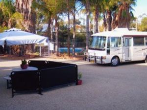 Griffith Caravan Village - Perisher Accommodation 5