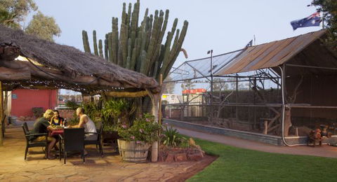 Curtin Springs Wayside Inn - Perisher Accommodation 11