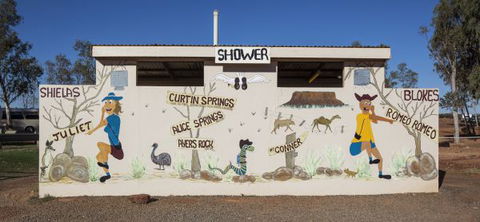 Curtin Springs Wayside Inn - Perisher Accommodation 12