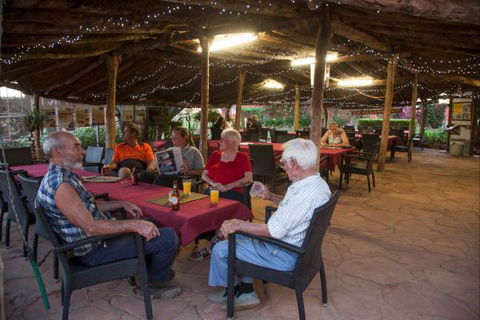 Curtin Springs Wayside Inn - Perisher Accommodation 16