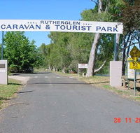 Rutherglen Caravan  Tourist Park - Perisher Accommodation