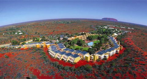 Sails In The Desert Hotel - Perisher Accommodation 1