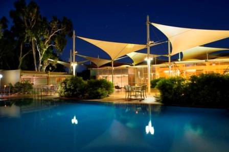 Sails In The Desert Hotel - Perisher Accommodation 4