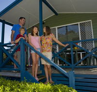 Swansea Gardens Lakeside Holiday Park - Perisher Accommodation