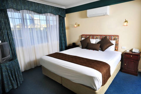 The Clifton Motel And Grittleton Lodge - Perisher Accommodation 5