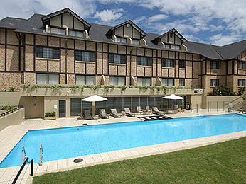 The Hills Lodge Hotel & Spa - Perisher Accommodation 0