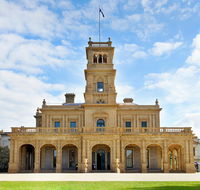 Mansion Hotel and Spa at Werribee Park - Perisher Accommodation