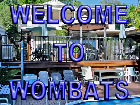 WOMBATS B&B - Apartments - AAA 3.5* Rated, Gosford - Perisher Accommodation 1