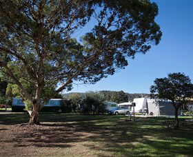 Serpentine Falls Park Home And Tourist Village - Perisher Accommodation 2