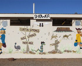 Curtin Springs Wayside Inn - Perisher Accommodation 4