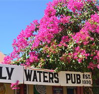 Daly Waters Historic Pub - Perisher Accommodation