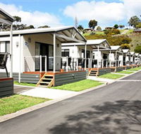 Geelong Riverview Tourist Park BIG4 - Aspen Parks - Perisher Accommodation