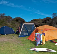 Frazer campground - Perisher Accommodation